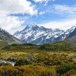 Aoraki / Mount Cook, New Zealand