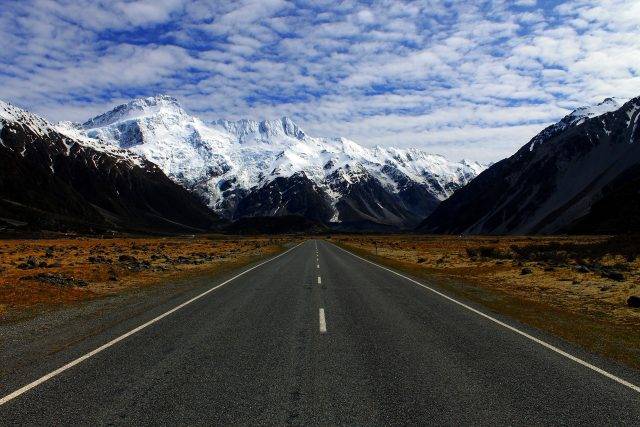 Snow New Zealand