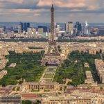 Eiffel Tower, Paris, France