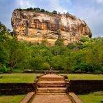 Sigiriya rock fortress, Sri Lanka