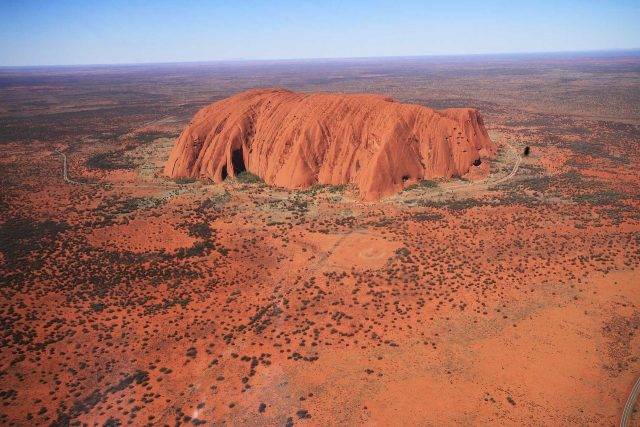 Uluru (Ayers Rock), Australia