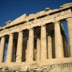 The Acropolis, Athens, Greece