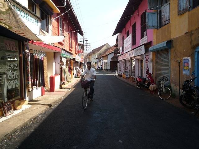 Cochin / Kochi, India