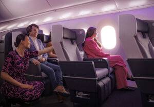 Air New Zealand Premium Economy