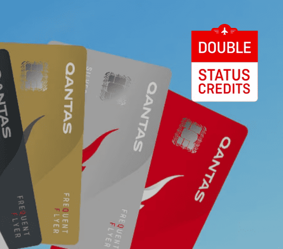 Double Status Credits or Double Qantas Points Are Back!