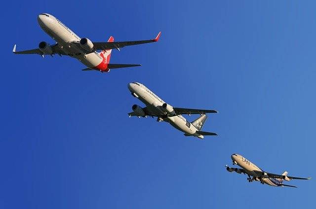 Qantas Planes