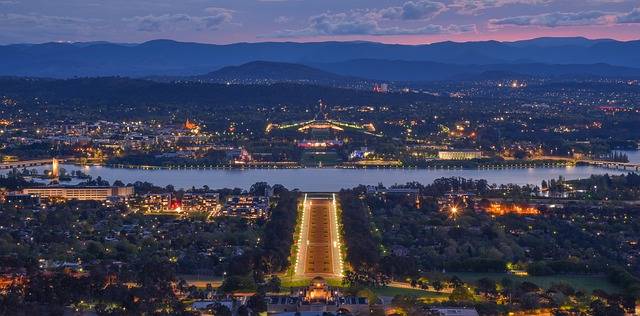 Canberra, ACT, Australia