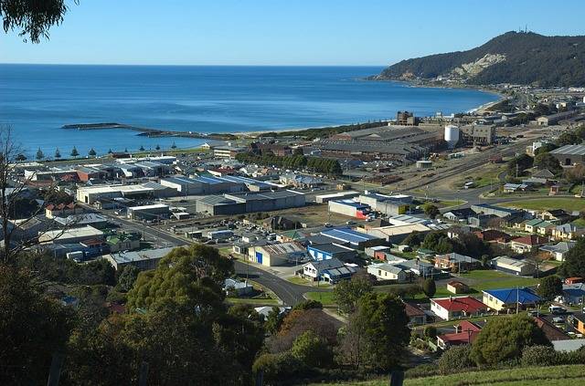 Burnie, Tasmania